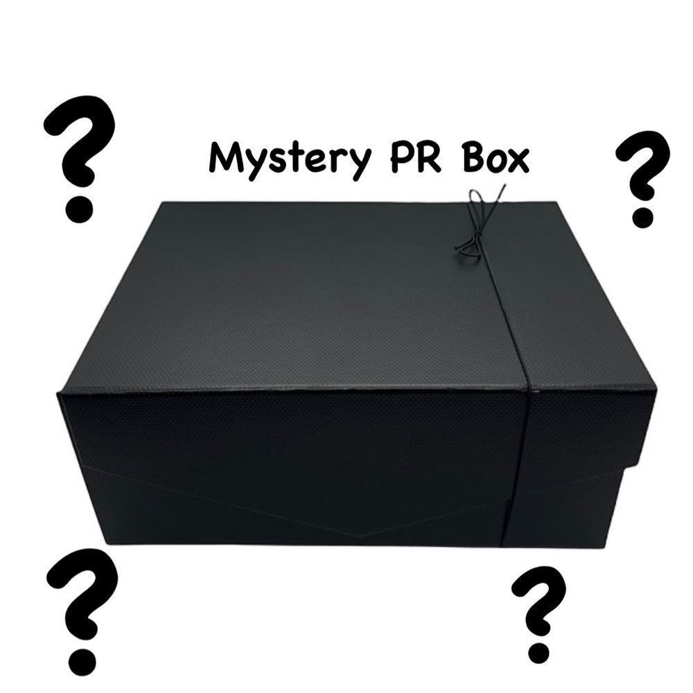 NWT Wool + Pepper Co. Mystery Bundle Box